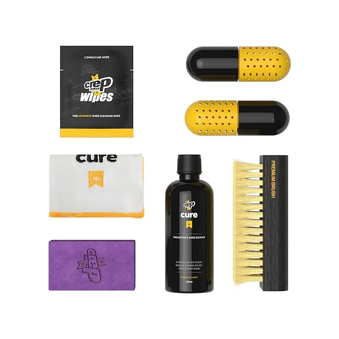 Protect Box Pack - Premium Sneaker Cleaning Kit