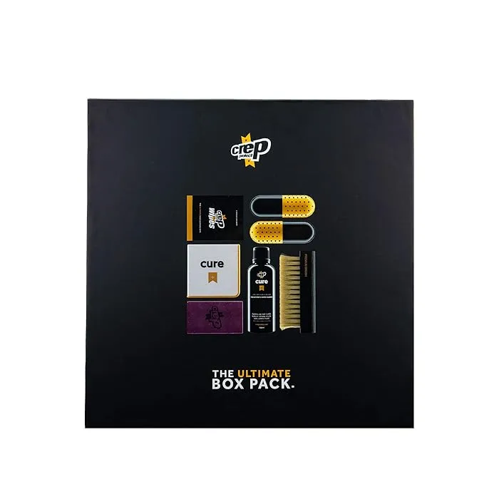 Protect Box Pack - Premium Sneaker Cleaning Kit