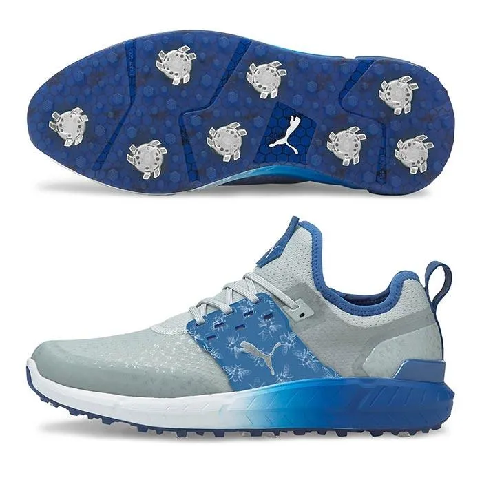 Puma Limited Edition IGNITE Articulate Pollination Golf Shoes 9.5 Pollination (376413-01)