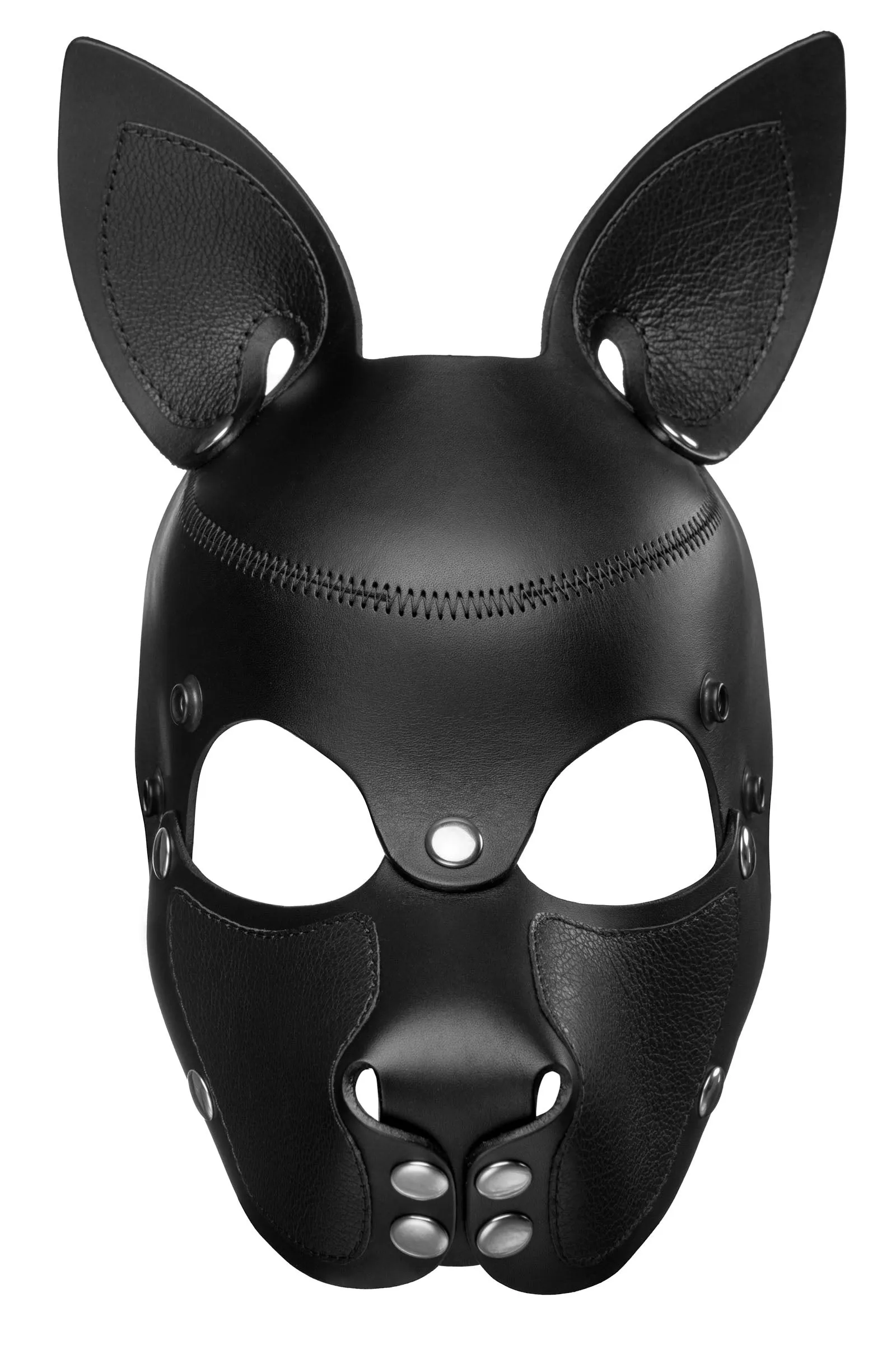 PUP "SCOUT" MASK - Stainless Steel