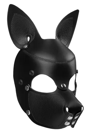 PUP "SCOUT" MASK - Stainless Steel