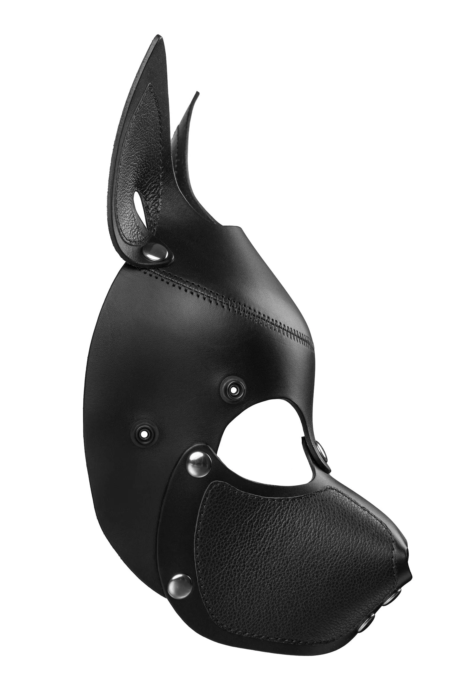 PUP "SCOUT" MASK - Stainless Steel