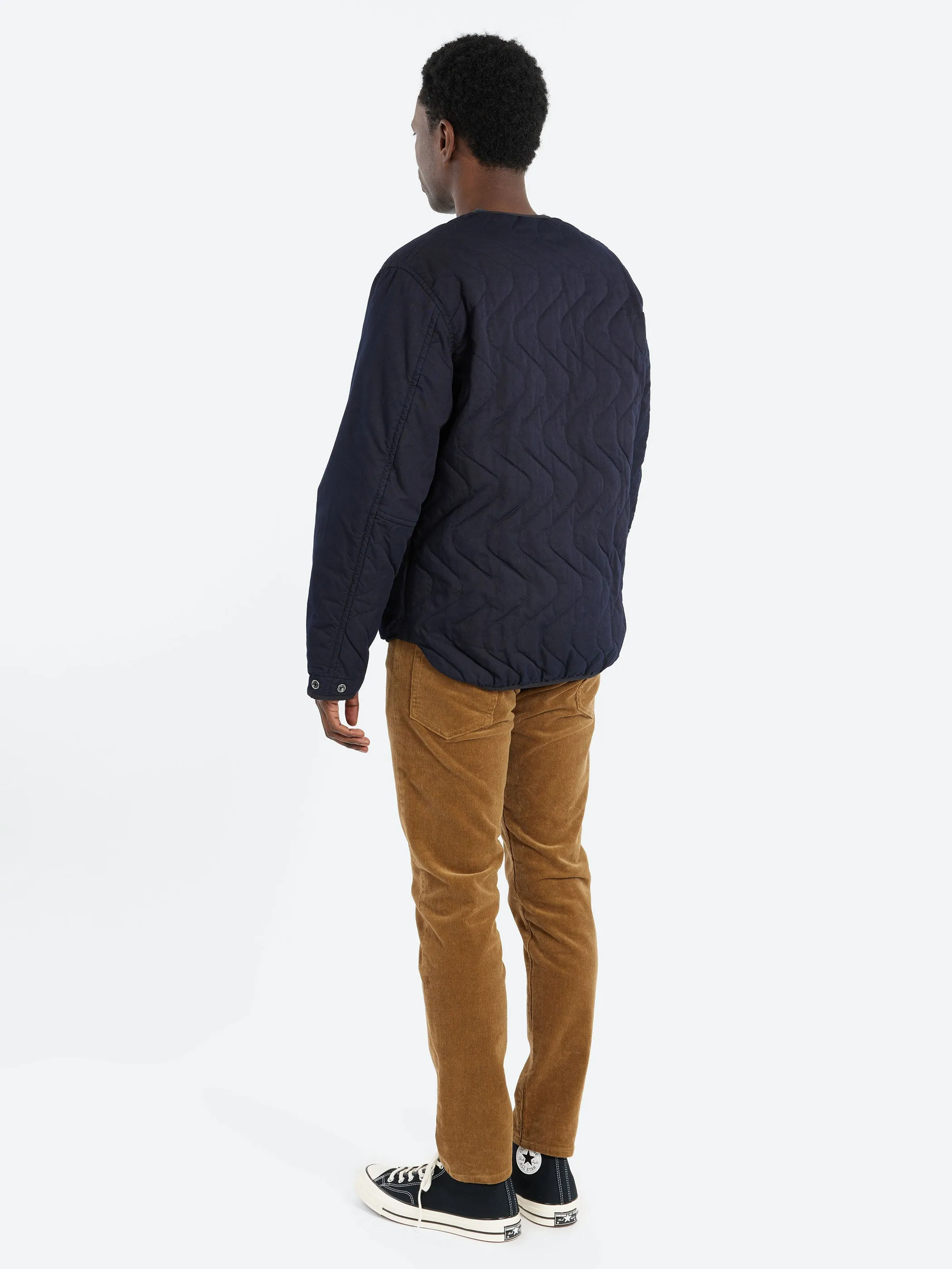 Quilted Jacket