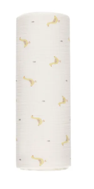 Quincy Mae Woven Swaddle