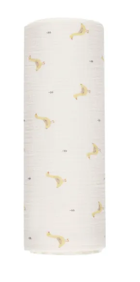 Quincy Mae Woven Swaddle