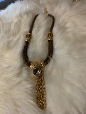 "Bohemian Sheek" Necklace