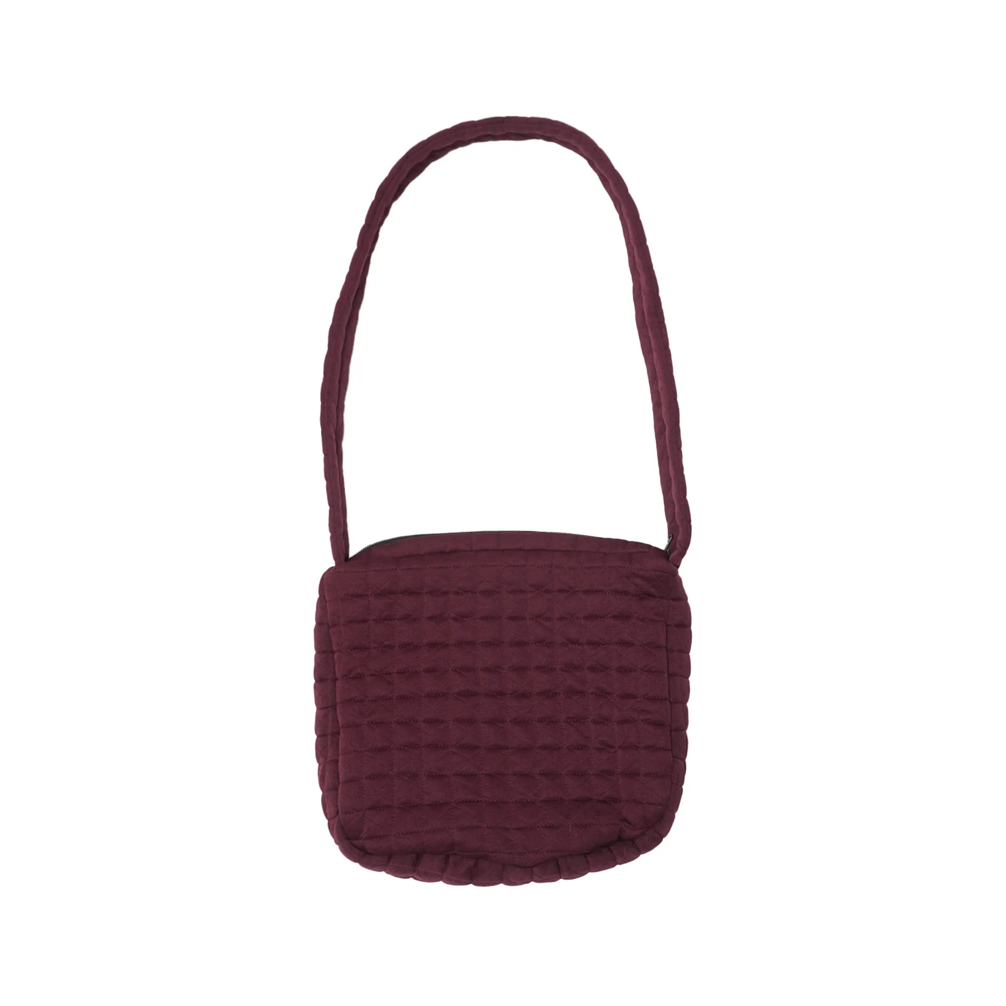 "FLOW" CROSS BAG IN WINE