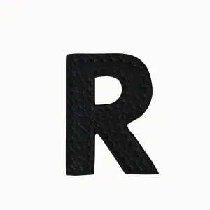 R - Letter