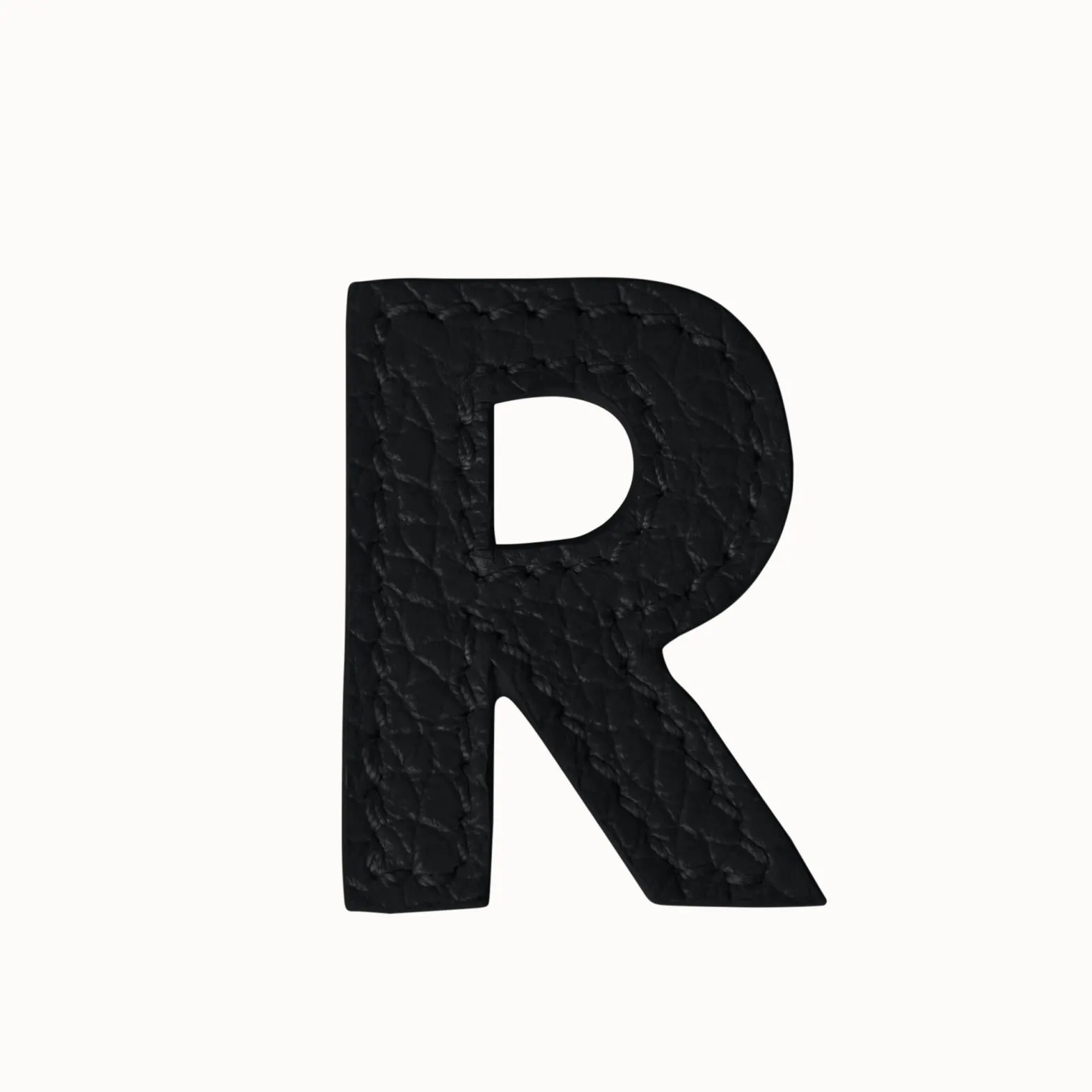 R - Letter
