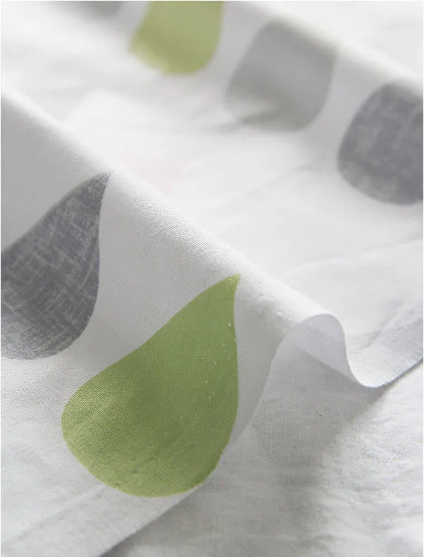 Raindrop Cotton Fabric - 61" Wide - By the Yard 77504