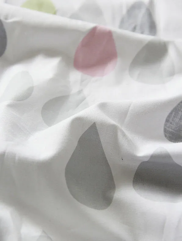 Raindrop Cotton Fabric - 61" Wide - By the Yard 77504