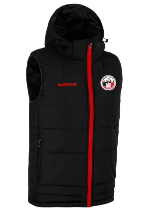 Rathkenny Rovers FC Nova Sleeveless Gilet Adult