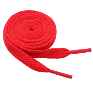 Red Shoe Laces
