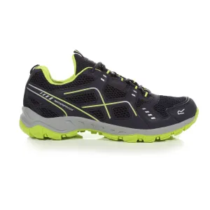 Regatta Vendeavour Waterproof Walking Shoe-NAVY
