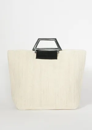 Resort Woven Tote Bag