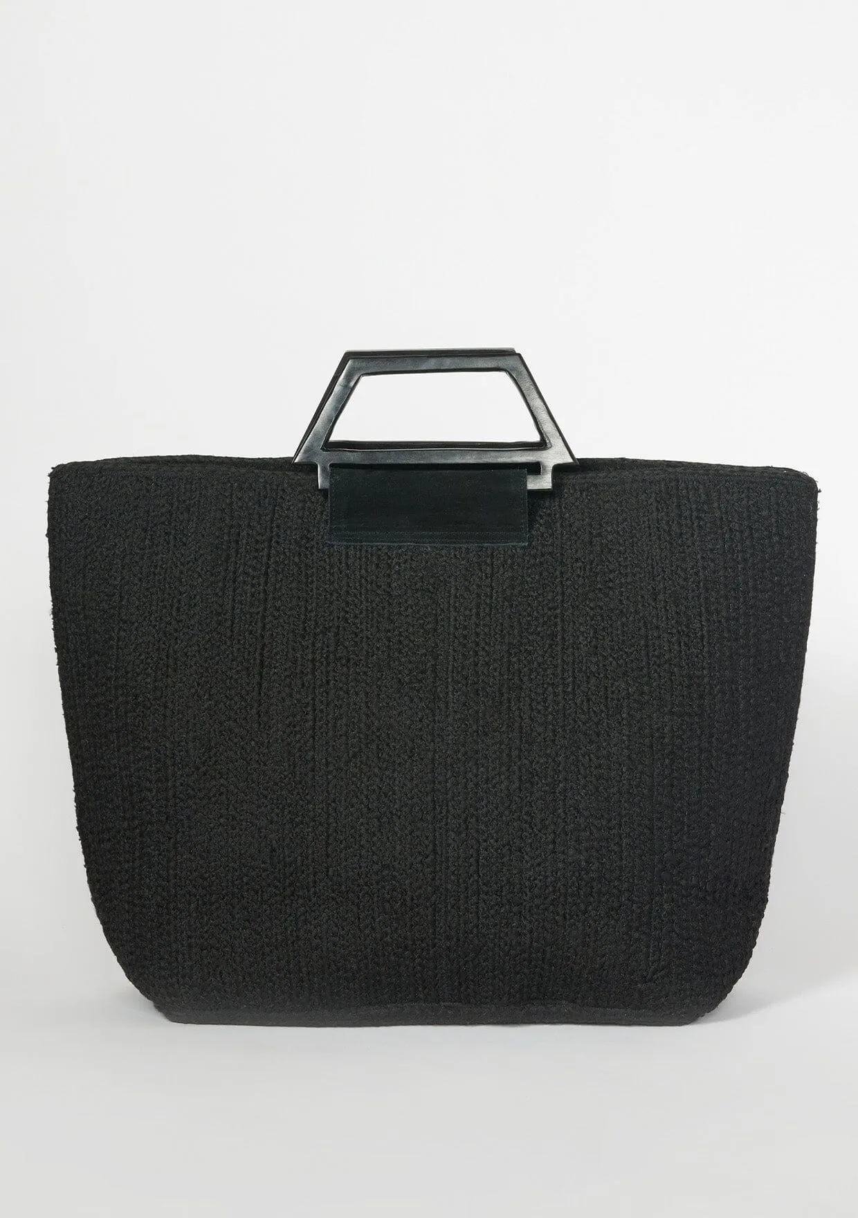 Resort Woven Tote Bag