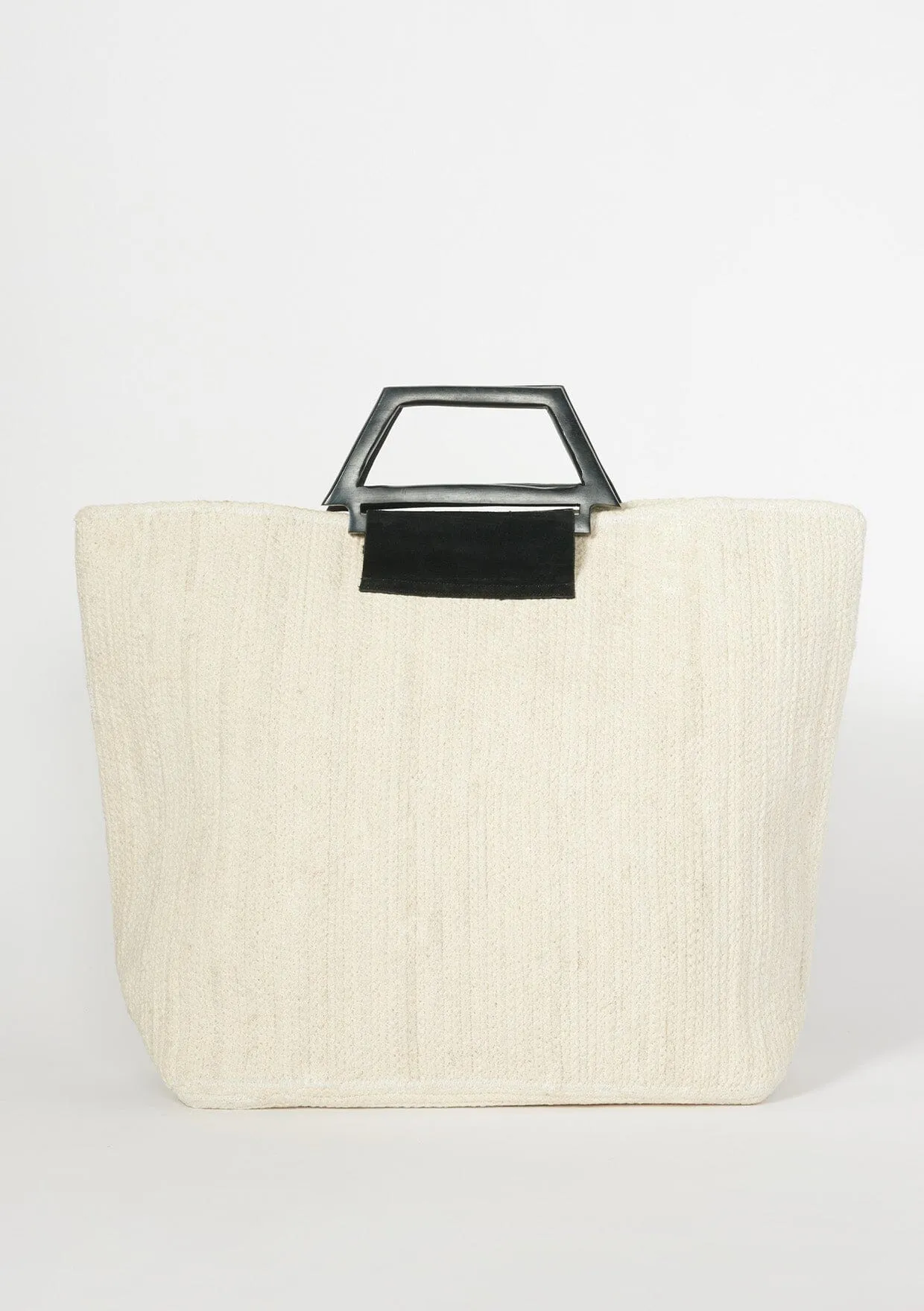 Resort Woven Tote Bag