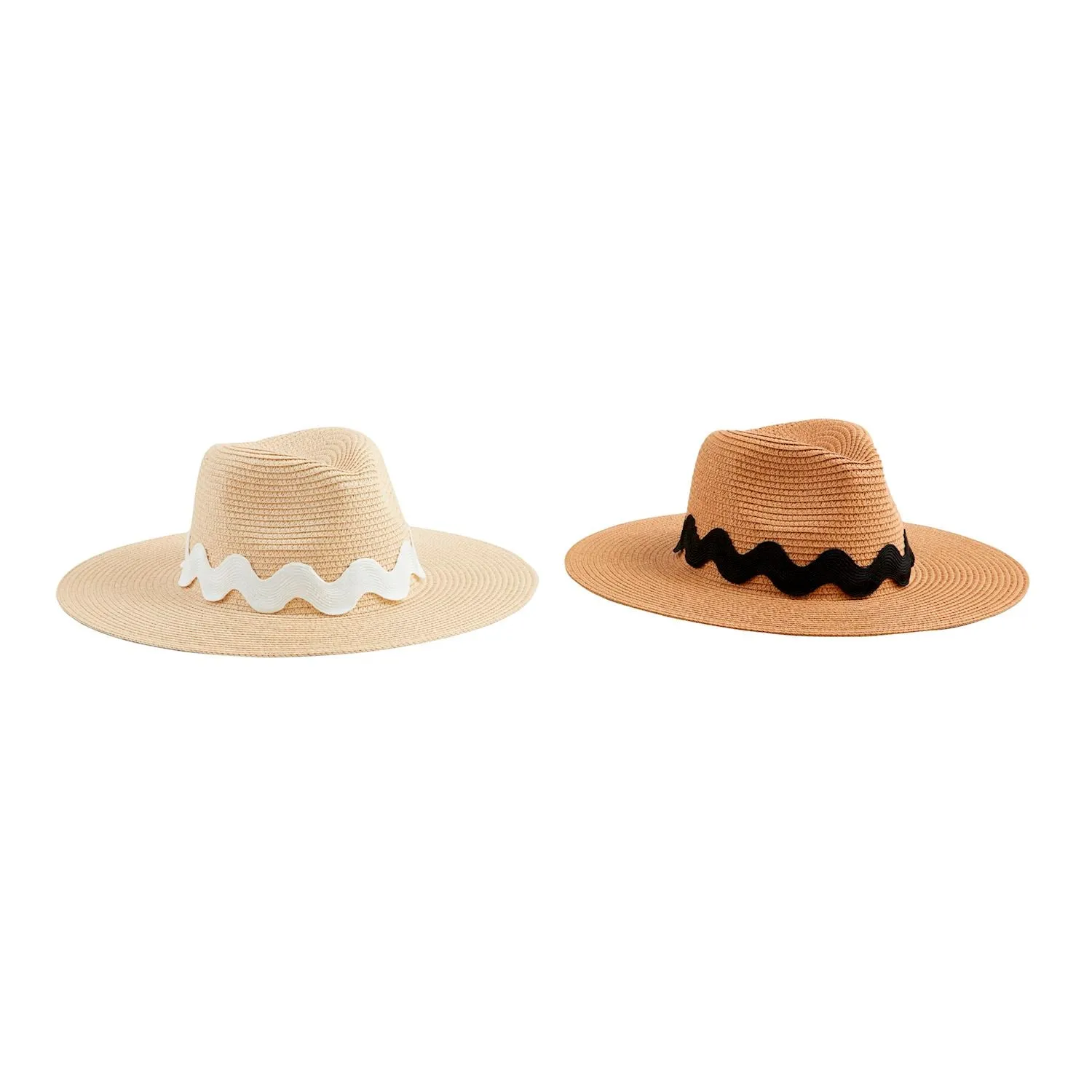 Ric Rac Fedora (More Colors)