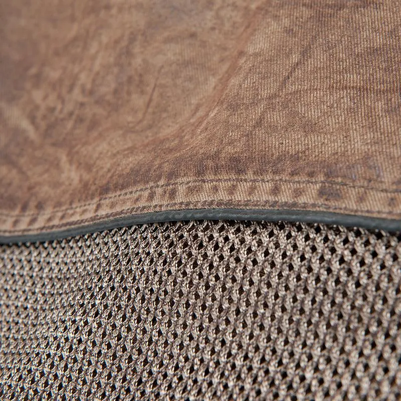 Richmond Waxed Canvas/Mesh Jackets