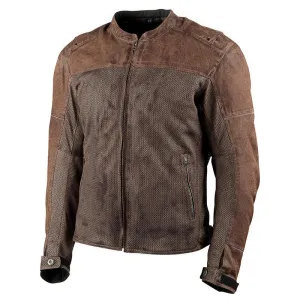 Richmond Waxed Canvas/Mesh Jackets