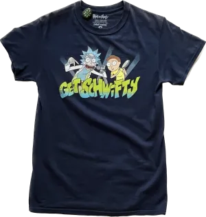 Rick & Morty 'Get Schwifty' Tee
