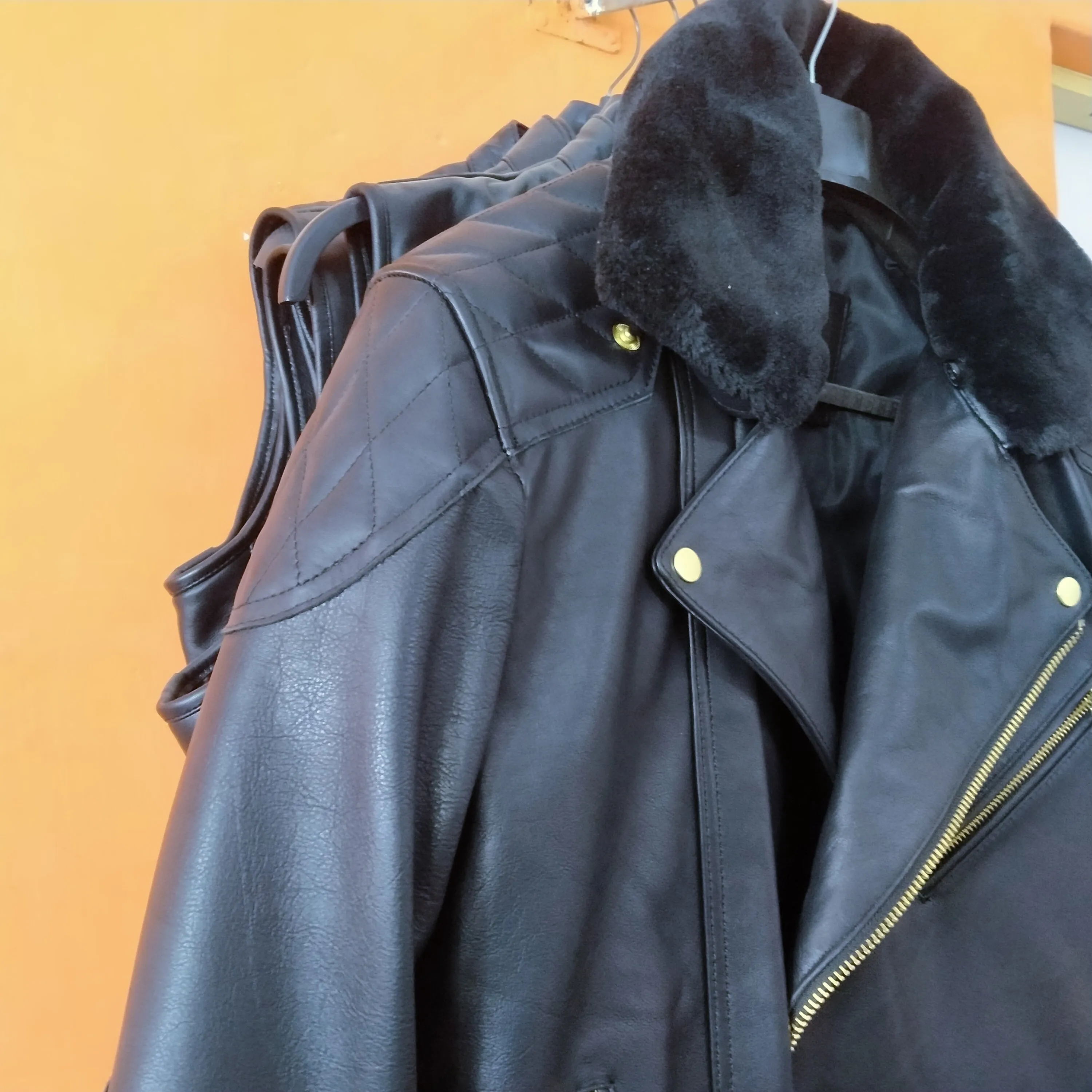 Ride in Style: Men's Tough Biker Jackets
