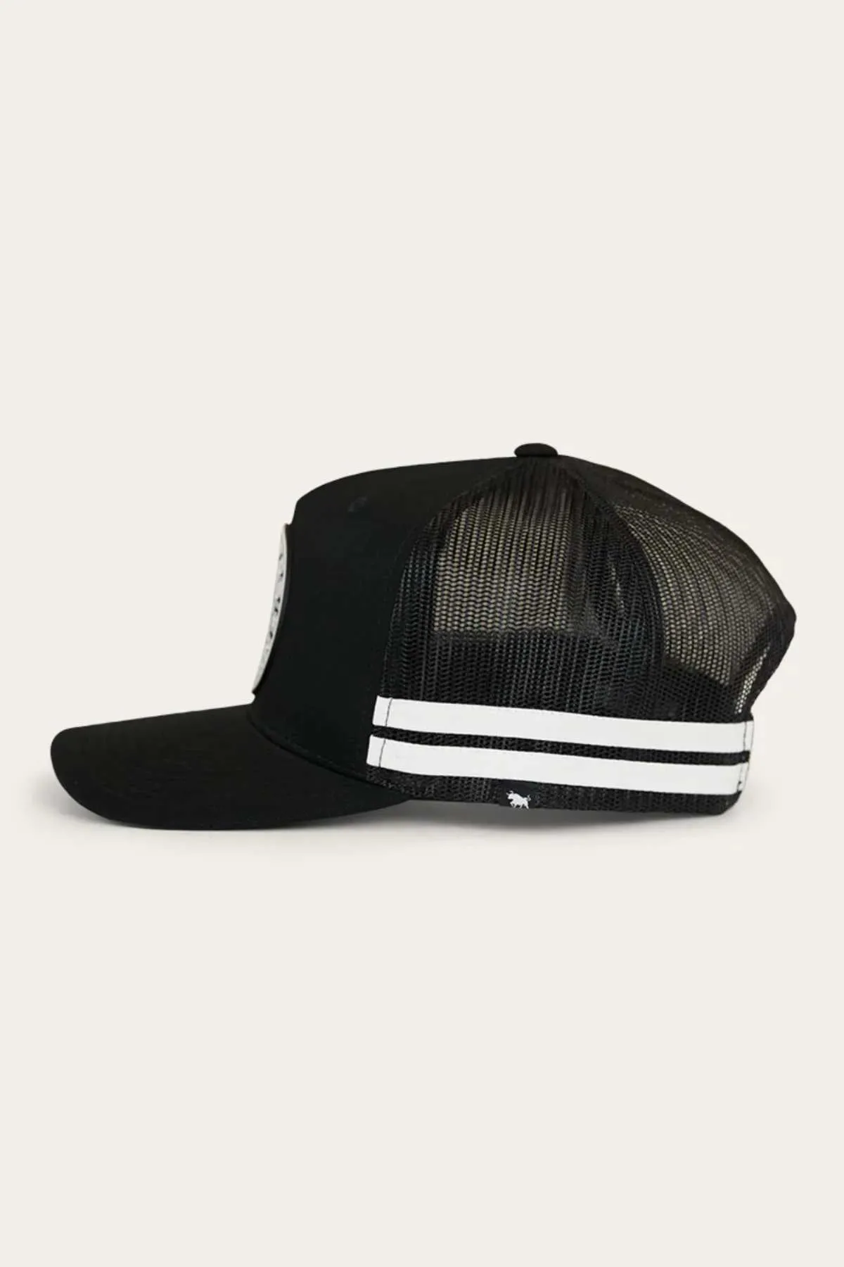 Ringers Western Signature Bull Flag Trucker Cap