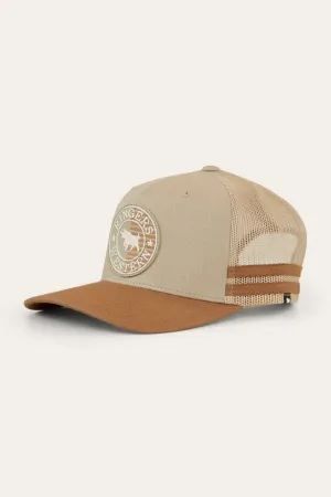 Ringers Western Signature Bull Flag Trucker Cap
