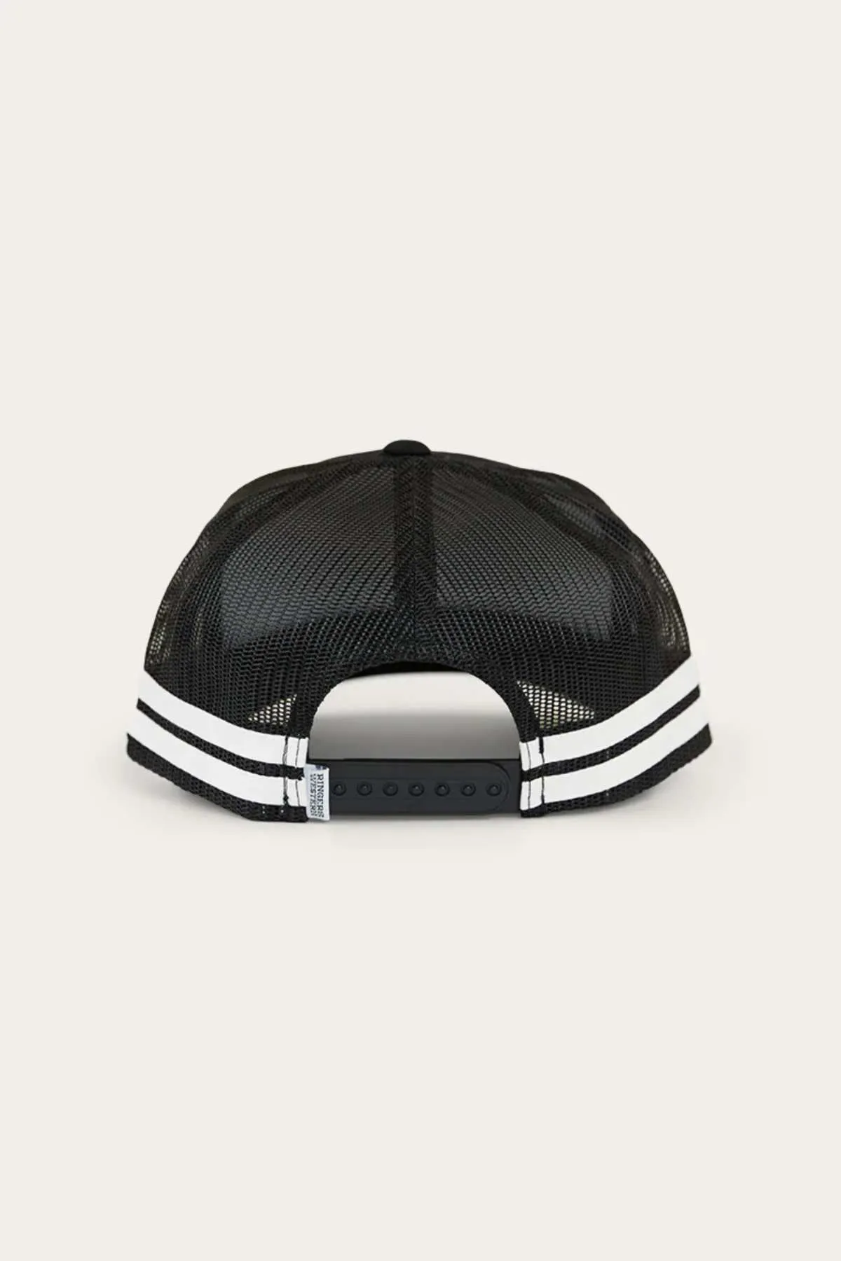 Ringers Western Signature Bull Flag Trucker Cap