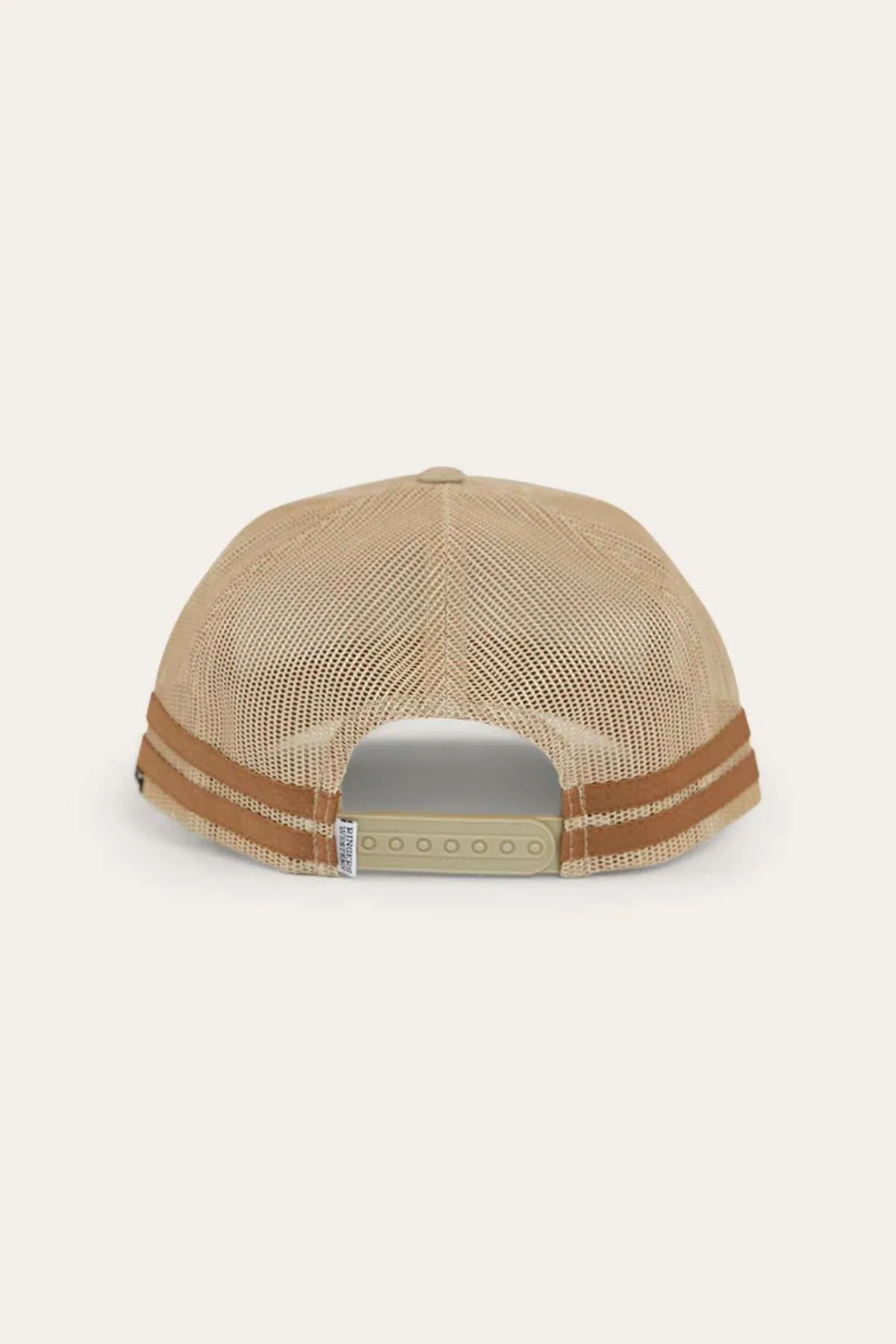 Ringers Western Signature Bull Flag Trucker Cap