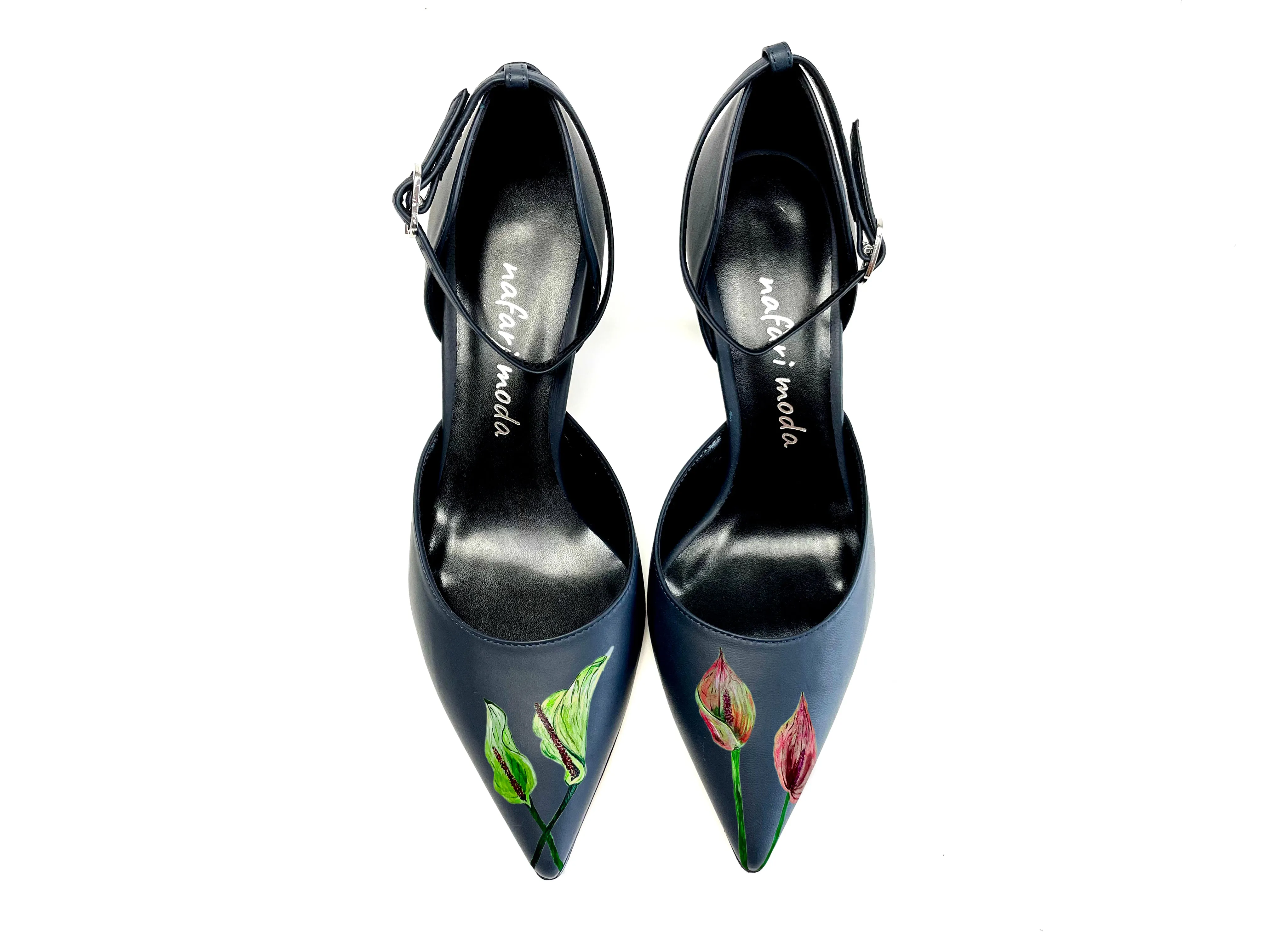 Riomaggiore Pumps