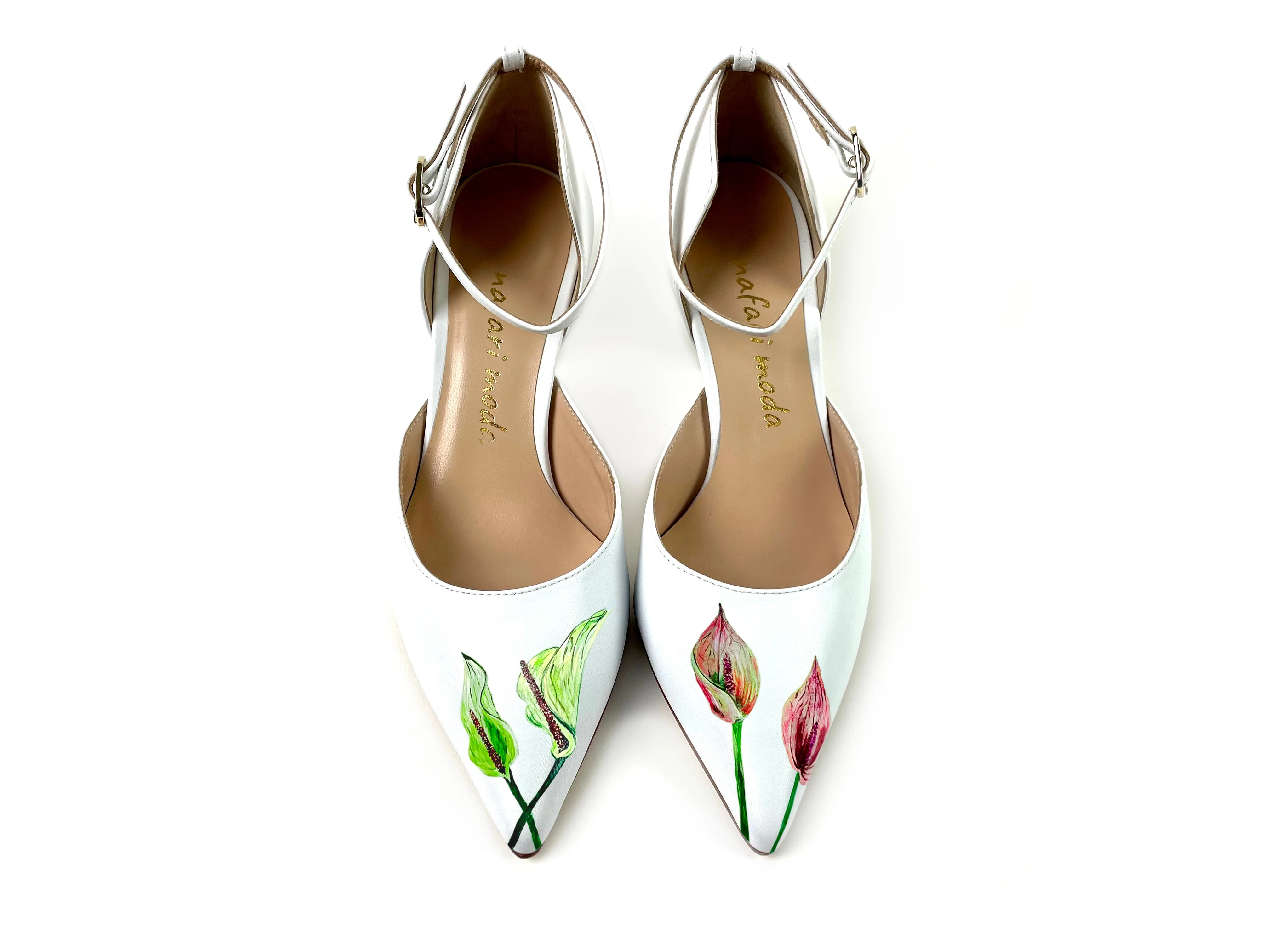 Riomaggiore Pumps