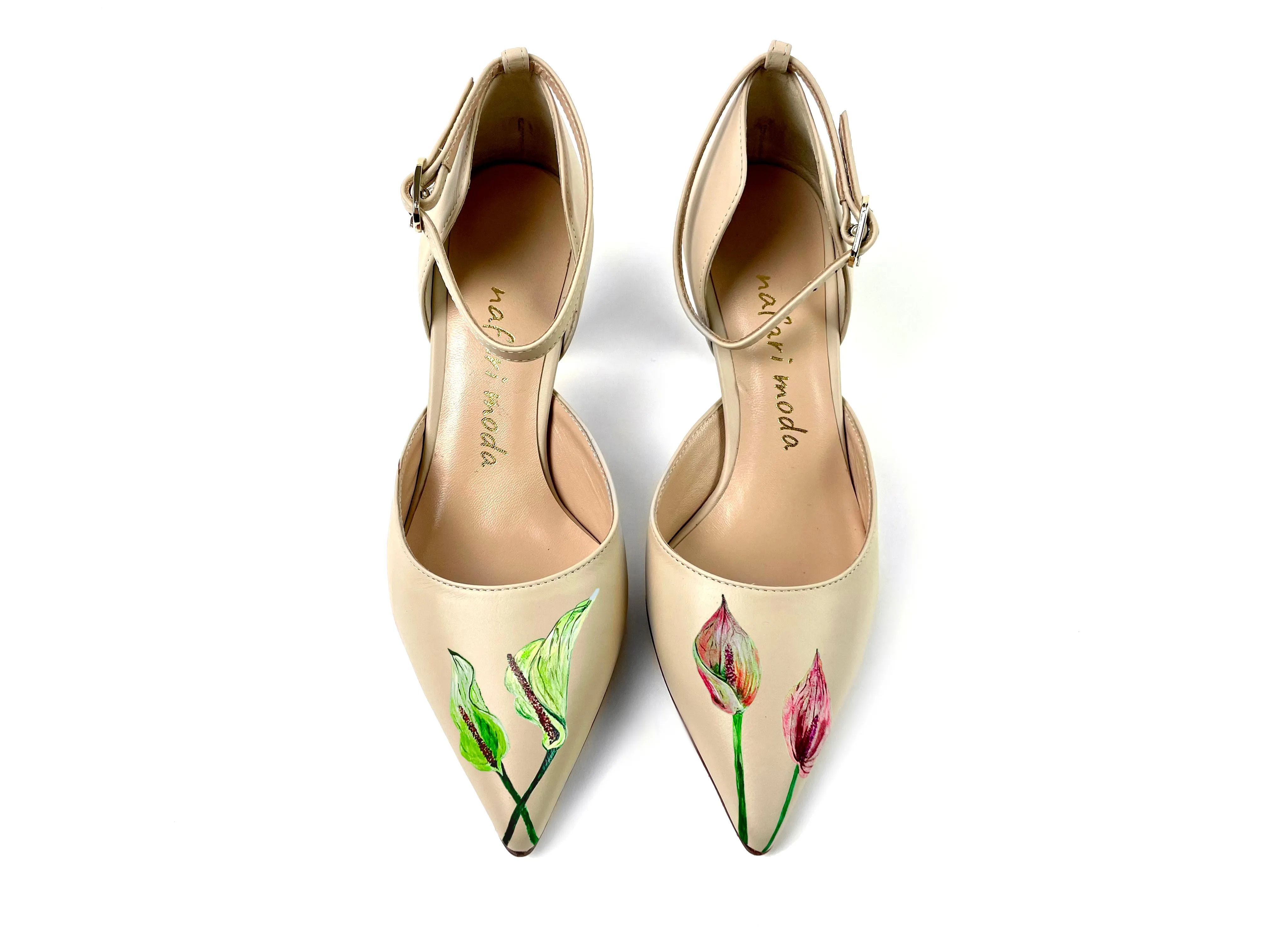 Riomaggiore Pumps
