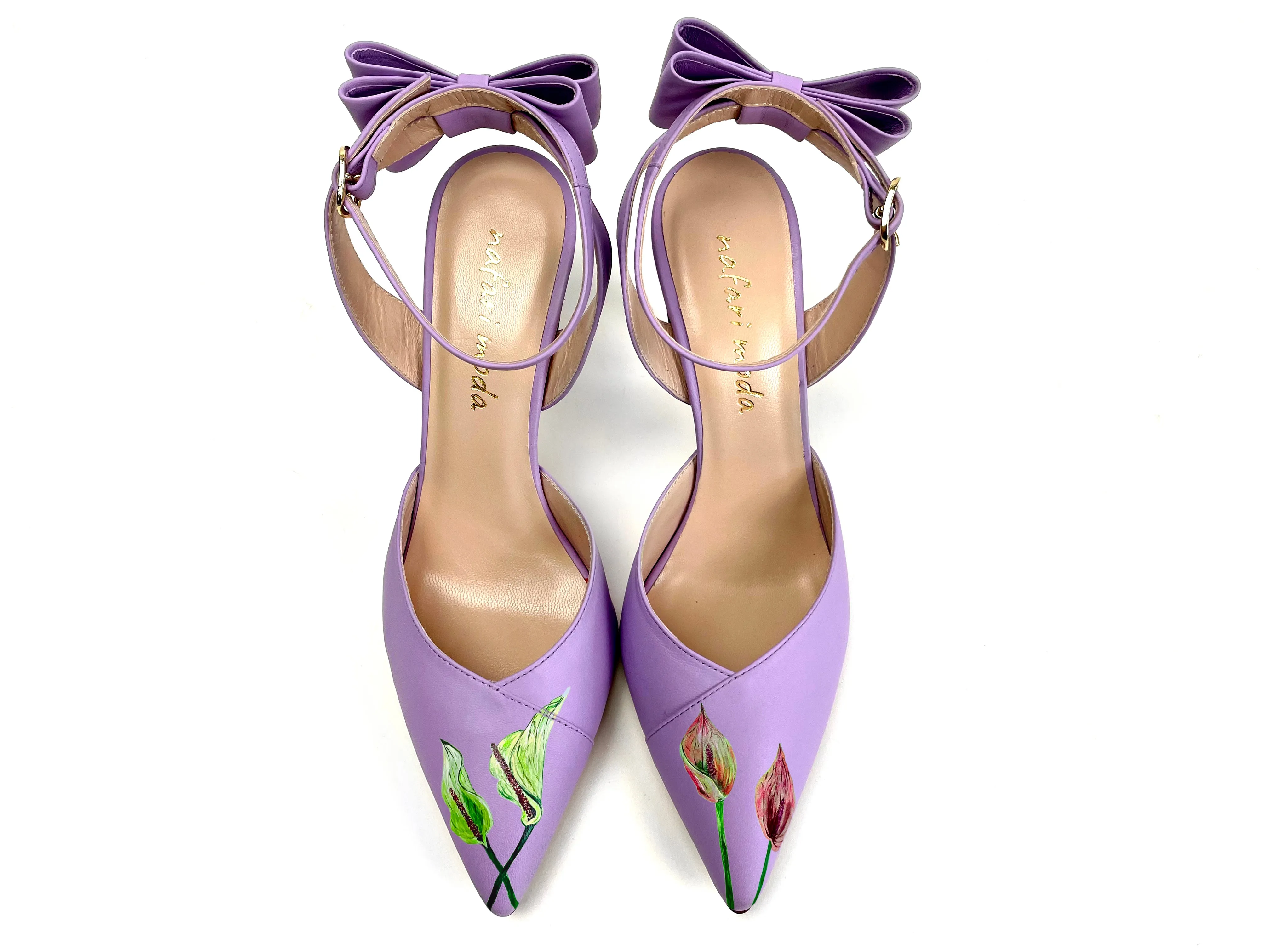 Riomaggiore Pumps