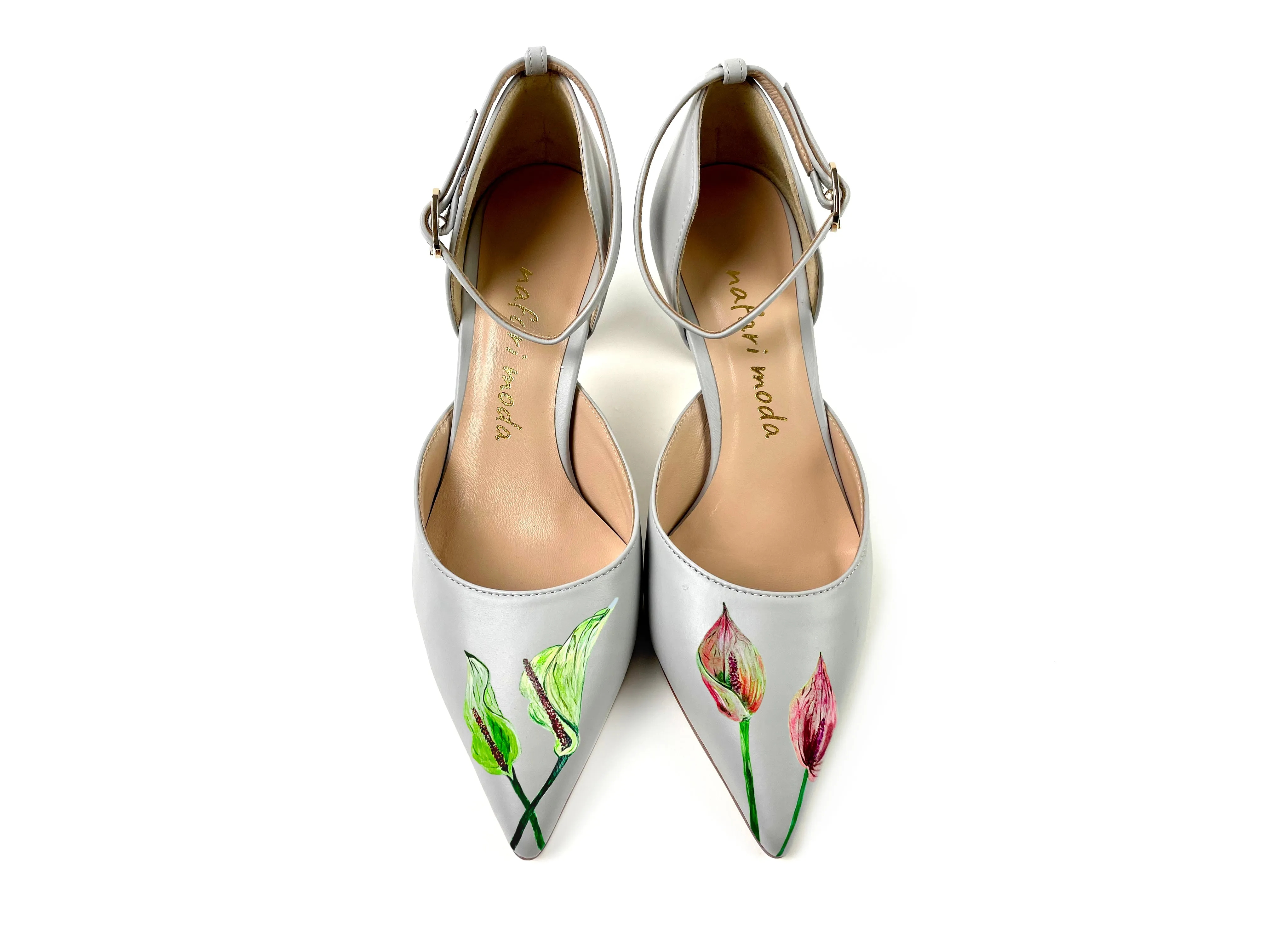 Riomaggiore Pumps
