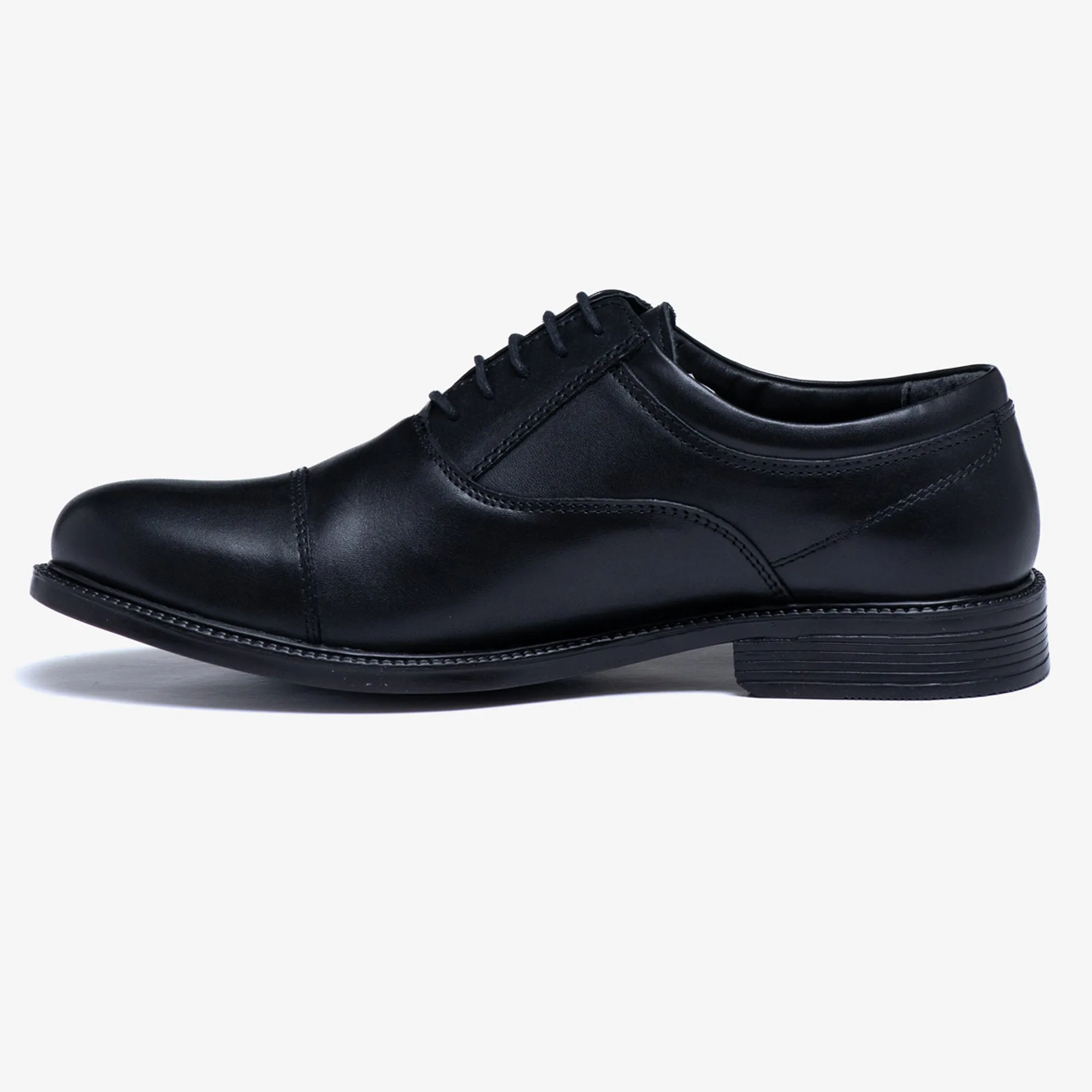 Roamers M286A Schuhe für Herren, weite Passform