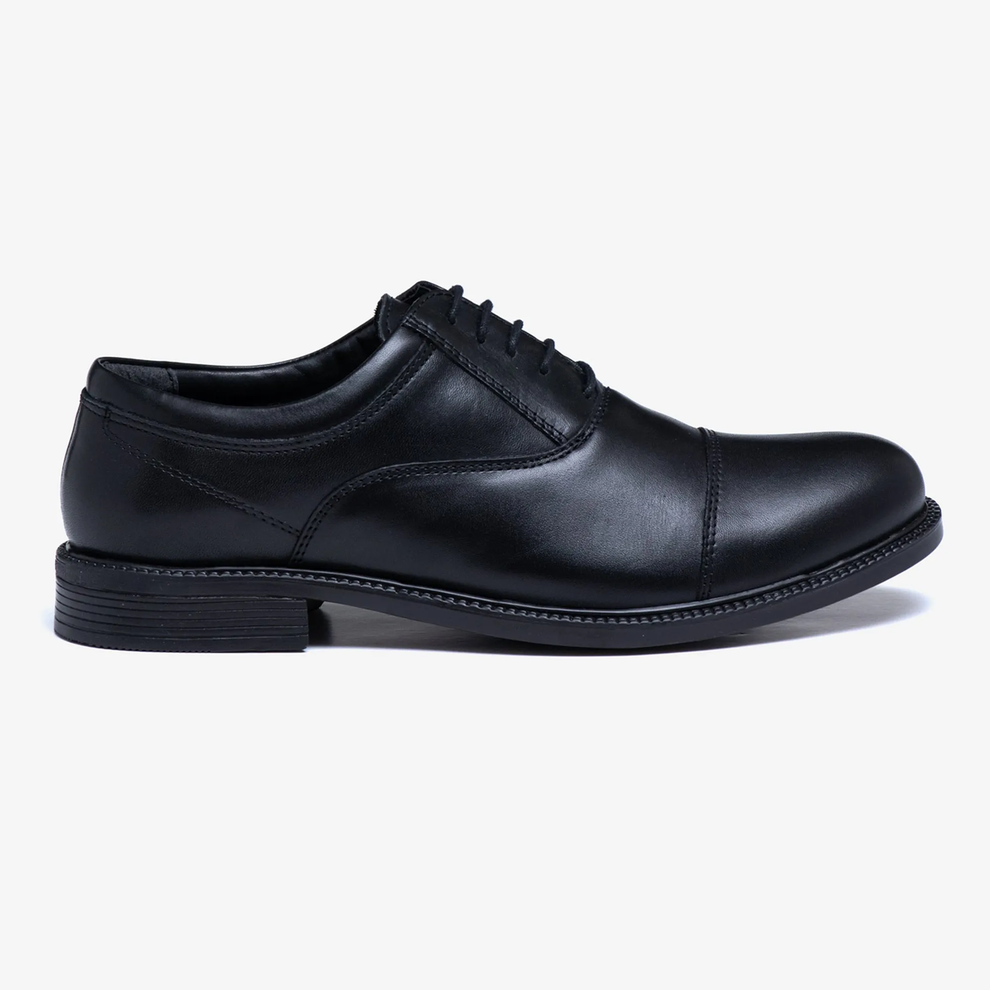 Roamers M286A Schuhe für Herren, weite Passform