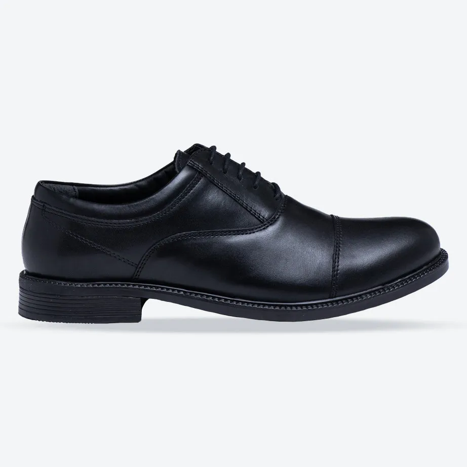 Roamers M286A Schuhe für Herren, weite Passform