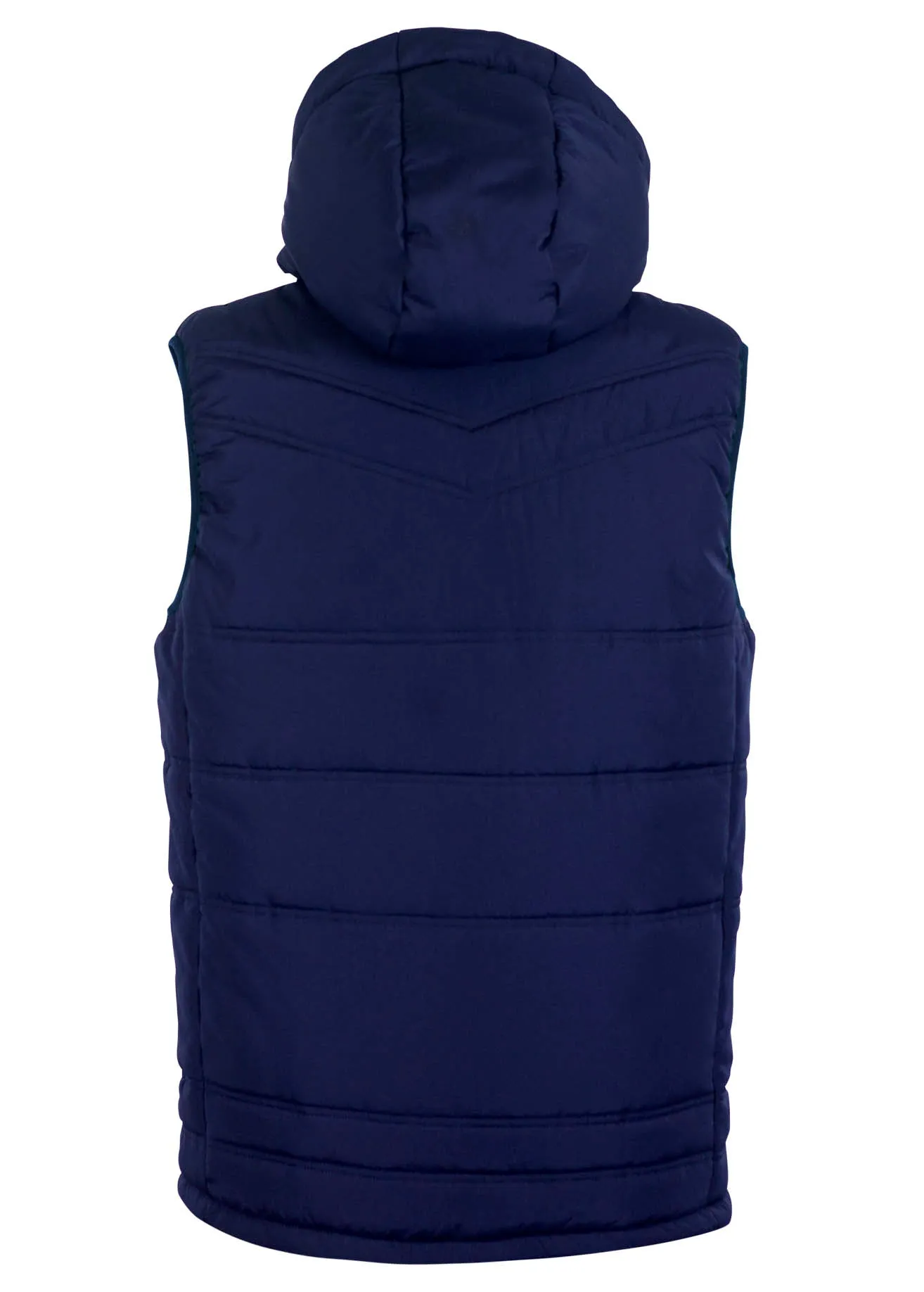 Roc City GAA Nova Sleeveless Gilet Kids
