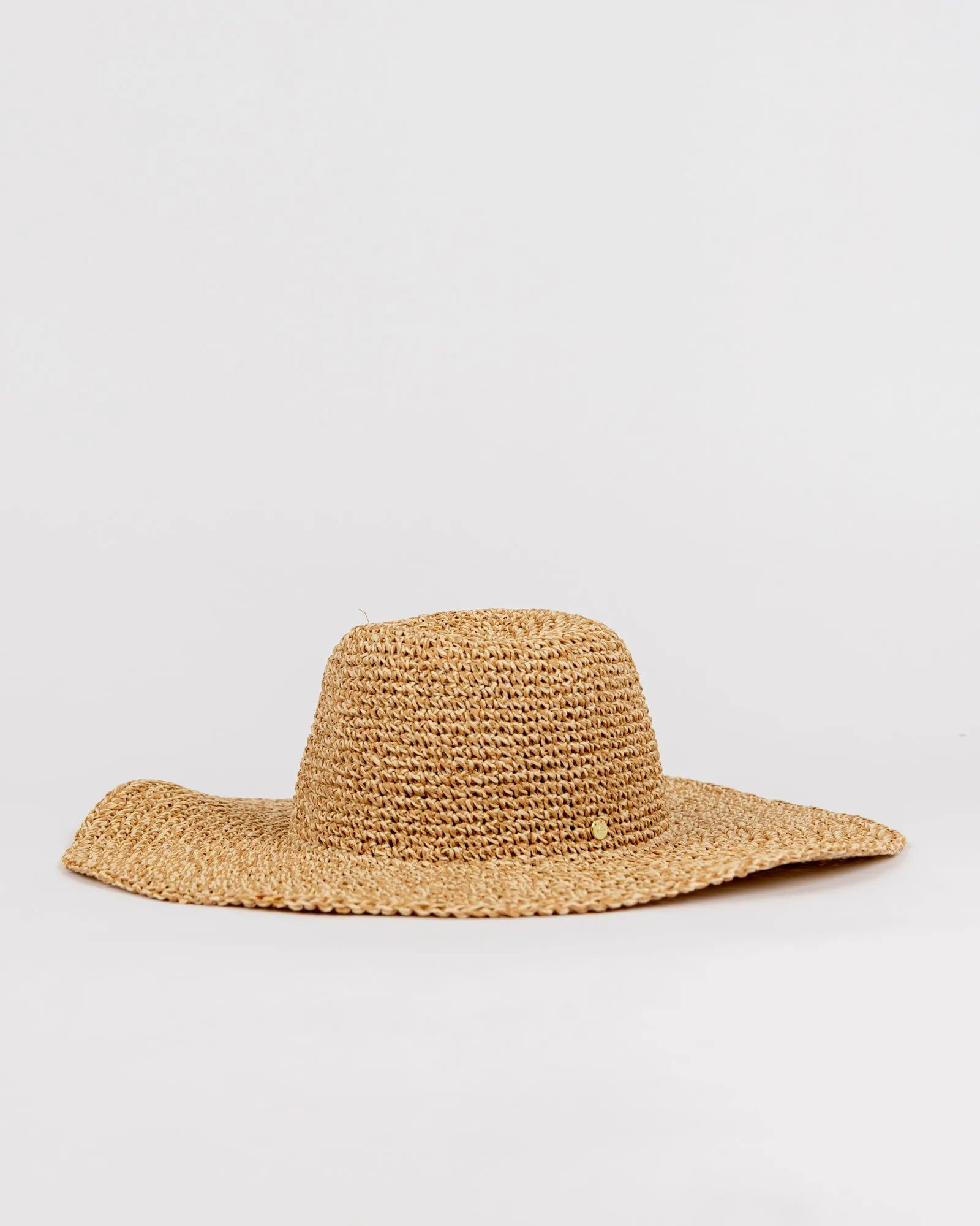 Romance Wide Brim Straw Hat