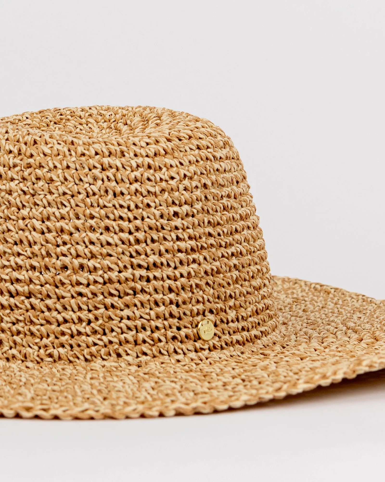 Romance Wide Brim Straw Hat