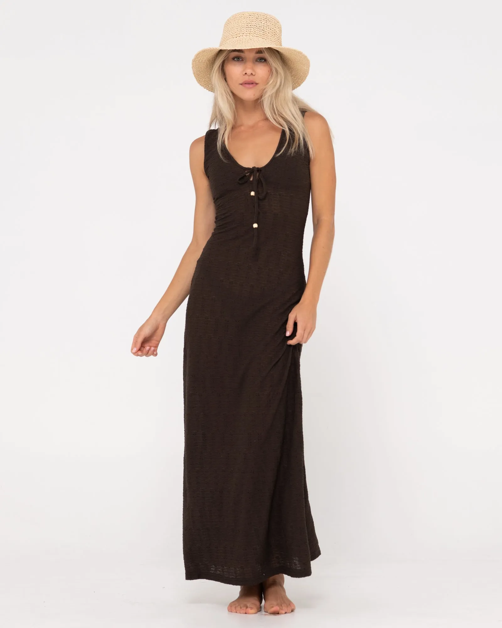 Romance Wide Brim Straw Hat