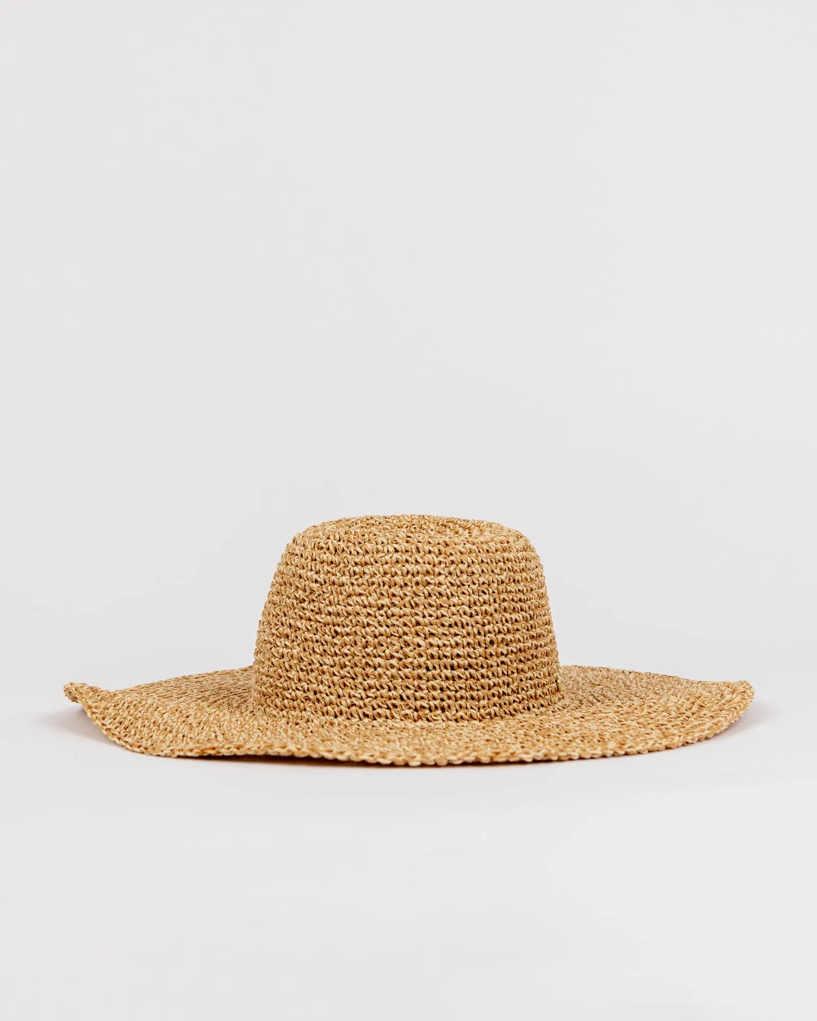 Romance Wide Brim Straw Hat