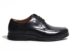 Ronan Black Derby Shoes