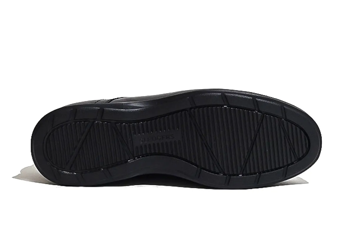 Ronan Black Derby Shoes