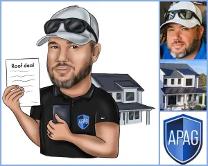 Roofer Logo