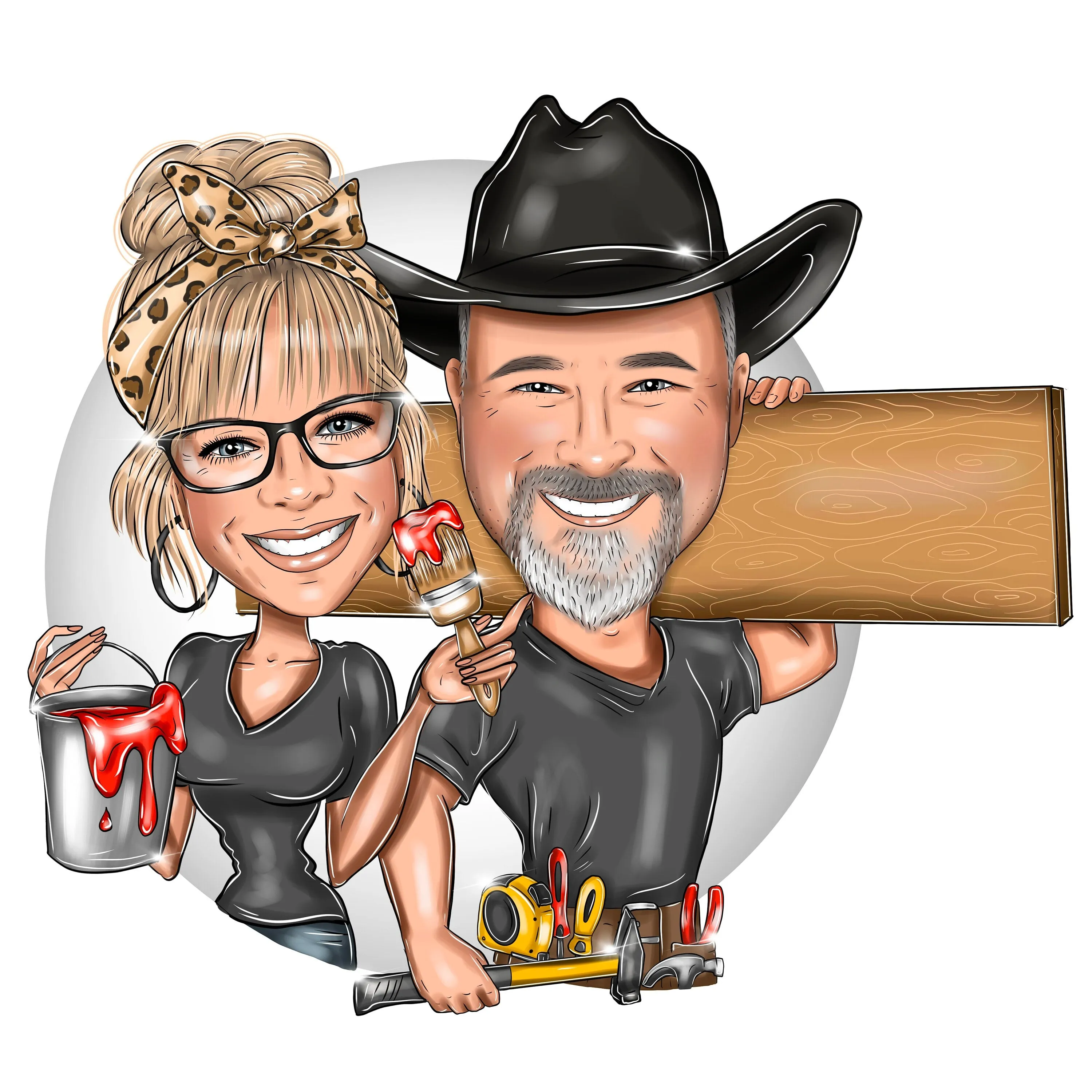 Roofer Logo