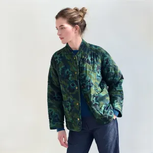 Rosie Reversible Quilted Jacket