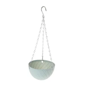 Round Plastic Hanging Pot