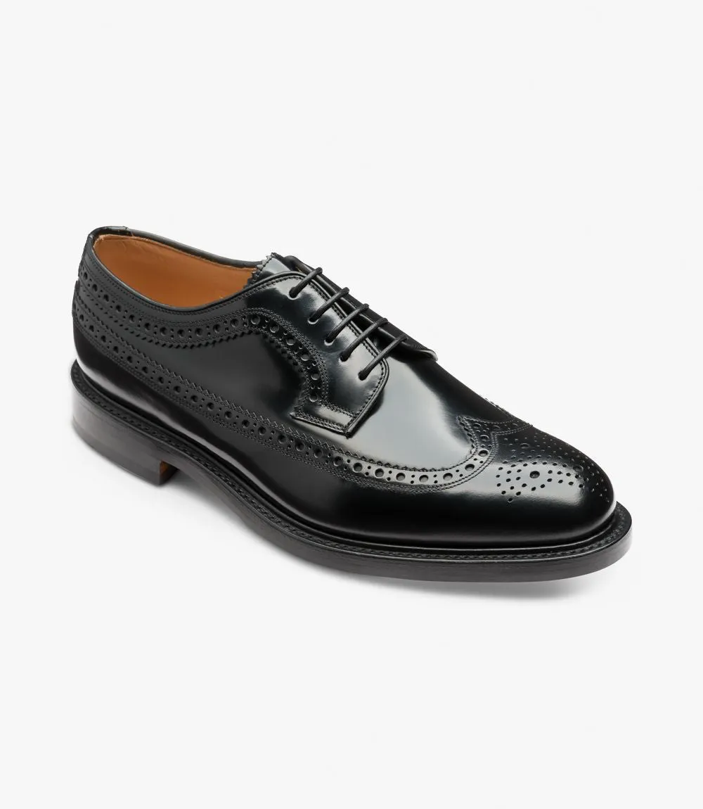 Royal Black Polished